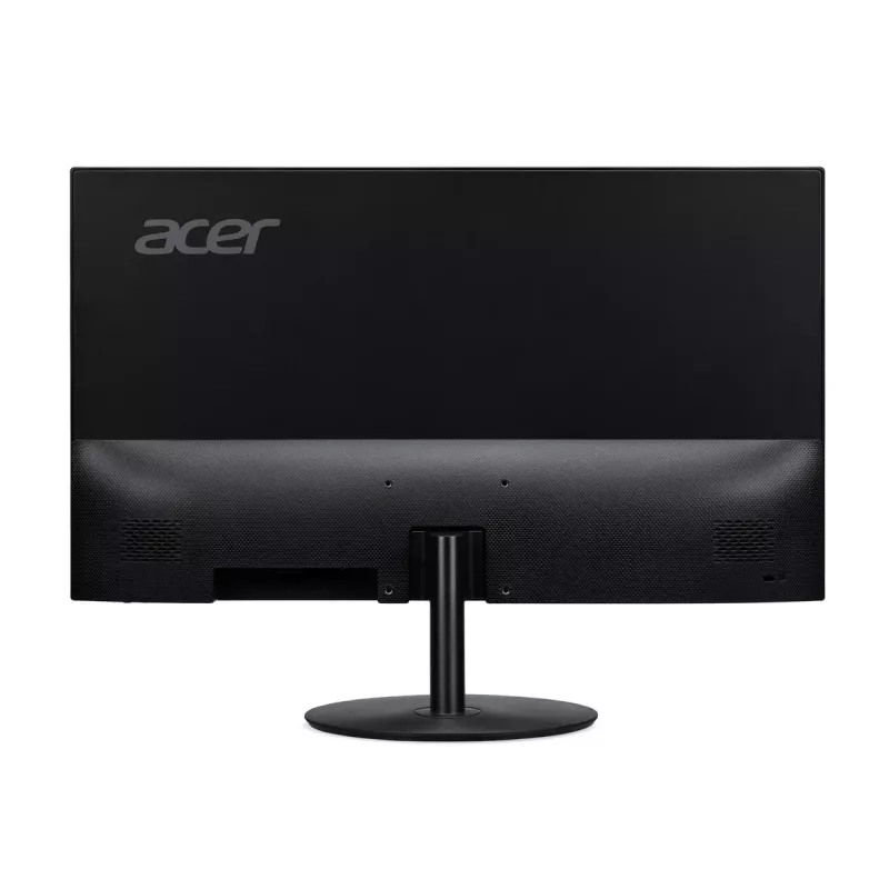 27 collu Acer SA272G0BI LCD monitors, Full HD 1920×1080, IPS, 1 ms, 250 cd/m², VESA, melns