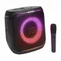 Mono portatīvais skaļrunis JBL Encore 2 Mono melns — 100 W, izturīgs pret šļakatām, Bluetooth un vadu savienojums