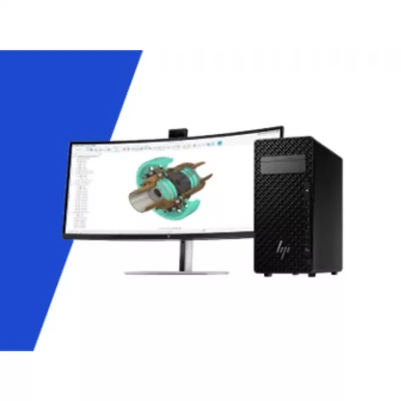 Datordators HP Z2 G1i Workstation Tower Ultra 9-285K 64GB 1TB SSD NVIDIA Windows 11 Pro