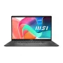 Klēpjdators MSI Modern 15 F13MG-471NL — 15,6 collu Full HD, Intel Core i5-1334U, 16 GB RAM, 512 GB SSD, Intel Iris Xe, Windows 11 Home, pelēks