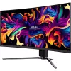 MSI MPG 341CQPX QD-OLED datora monitors 86,4 cm (34 collas) 3440 x 1440 pikseļi UltraWide Quad HD melns