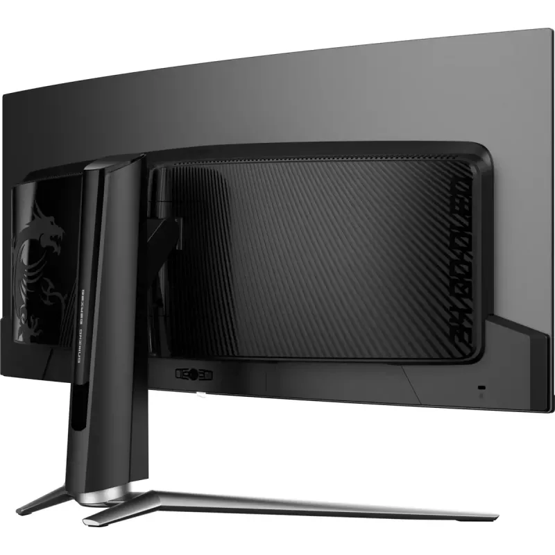MSI MPG 341CQPX QD-OLED datora monitors 86,4 cm (34 collas) 3440 x 1440 pikseļi UltraWide Quad HD melns