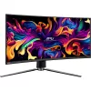 MSI MPG 341CQPX QD-OLED datora monitors 86,4 cm (34 collas) 3440 x 1440 pikseļi UltraWide Quad HD melns