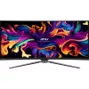 MSI MPG 341CQPX QD-OLED datora monitors 86,4 cm (34 collas) 3440 x 1440 pikseļi UltraWide Quad HD melns