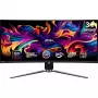 MSI MPG 341CQPX QD-OLED datora monitors 86,4 cm (34 collas) 3440 x 1440 pikseļi UltraWide Quad HD melns