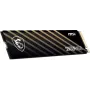MSI Spatium S78-440L1D0-P83 iekšējais cietvielu disks 1 TB M.2 PCI Express 4.0 NVMe 3D NAND