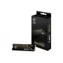 MSI S78-440Q550-P83 iekšējais cietvielu disks 2 TB M.2 PCI Express 4.0 NVMe 3D NAND