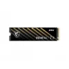 MSI S78-440Q550-P83 iekšējais cietvielu disks 2 TB M.2 PCI Express 4.0 NVMe 3D NAND