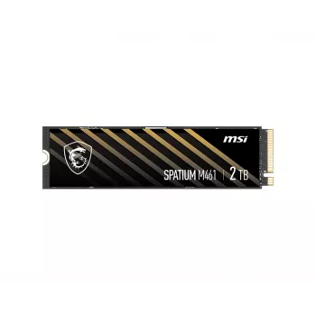 MSI S78-440Q550-P83 iekšējais cietvielu disks 2 TB M.2 PCI Express 4.0 NVMe 3D NAND