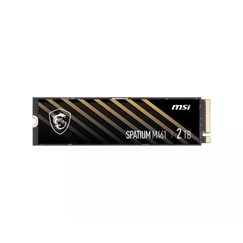 MSI S78-440Q550-P83 iekšējais cietvielu disks 2 TB M.2 PCI Express 4.0 NVMe 3D NAND