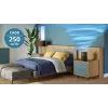 Gaisa attīrītājs Philips PureProtect Mini 900 Series 250 m³/h AC0951/13