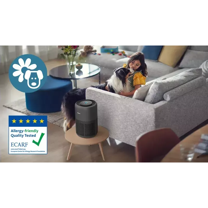 Gaisa attīrītājs Philips PureProtect Mini 900 Series 250 m³/h AC0951/13