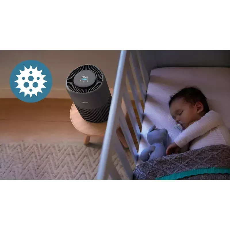 Gaisa attīrītājs Philips PureProtect Mini 900 Series 250 m³/h AC0951/13