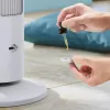 Mājsaimniecības torņa ventilators Philips 5000 sērija Balta krāsa CX5535/00