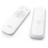 Mājsaimniecības torņa ventilators Philips 5000 sērija Balta krāsa CX5535/00