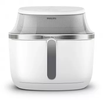 Karstā gaisa fritieris Philips 3000 sērija NA331/10 — 6.2 L, 1700 W, skārienjutīgs LED, brīvstāvošs