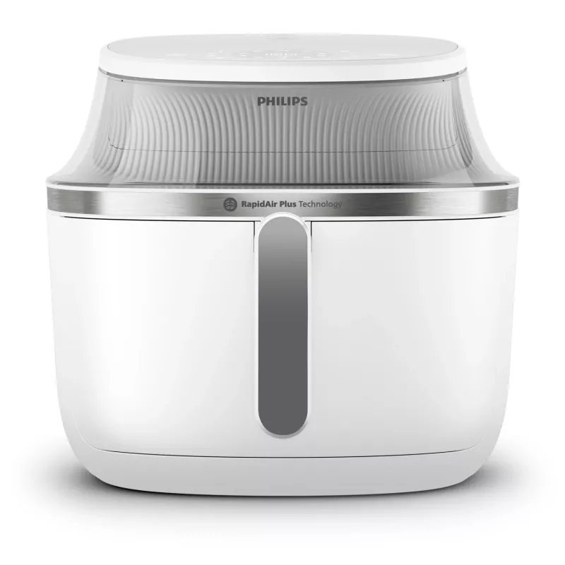 Karstā gaisa fritieris Philips 3000 sērija NA331/10 — 6.2 L, 1700 W, skārienjutīgs LED, brīvstāvošs