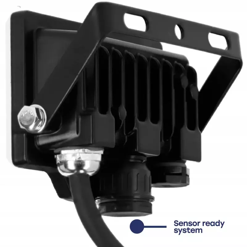 LED prožektors VISIONAL VS122 50W 4000K — 5500 lm