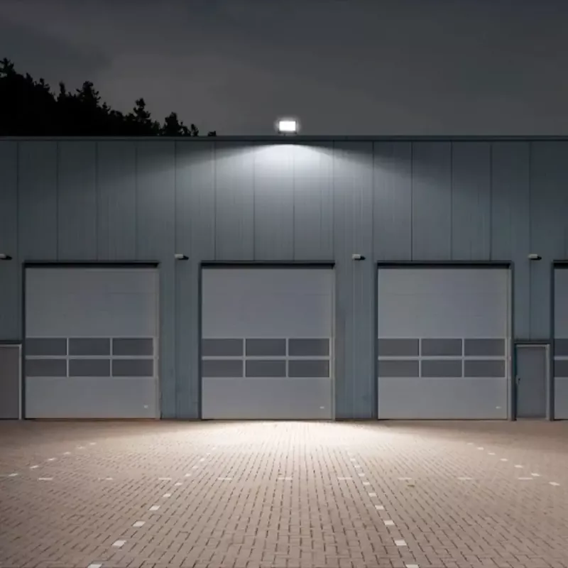 LED prožektors VISIONAL VS122 50W 4000K — 5500 lm