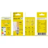 VISIONAL VS-B-10 LED spuldze, 6 W, 840 lm, 3000 K