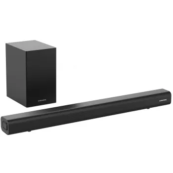 Grundig DSB 991 SW melns 2.1 kanāli 90 W