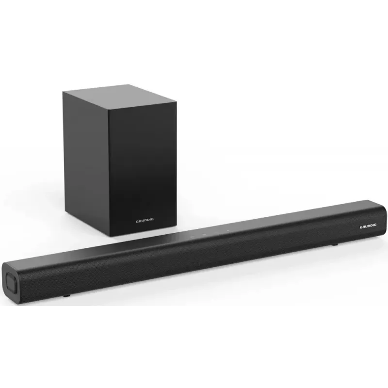 Grundig DSB 991 SW melns 2.1 kanāli 90 W