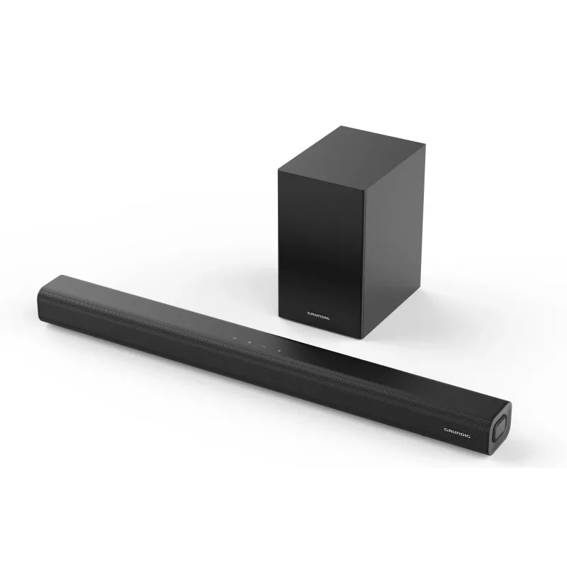 Grundig DSB 991 SW melns 2.1 kanāli 90 W