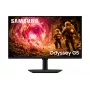 Samsung G50F datora monitors 68,6 cm (27 collas) 2560 x 1440 pikseļi Quad HD LCD melns