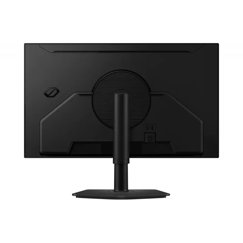 Samsung G50F datora monitors 68,6 cm (27 collas) 2560 x 1440 pikseļi Quad HD LCD melns