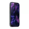 Vāciņš LAUT CRYSTAL FLURO iPhone 17 16 cm Melns
