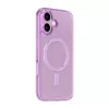 Cover LAUT CRYSTAL FLURO iPhone 17 Gaiši rozā 16 cm (6,3 collas)