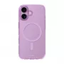 Cover LAUT CRYSTAL FLURO iPhone 17 Gaiši rozā 16 cm (6,3 collas)