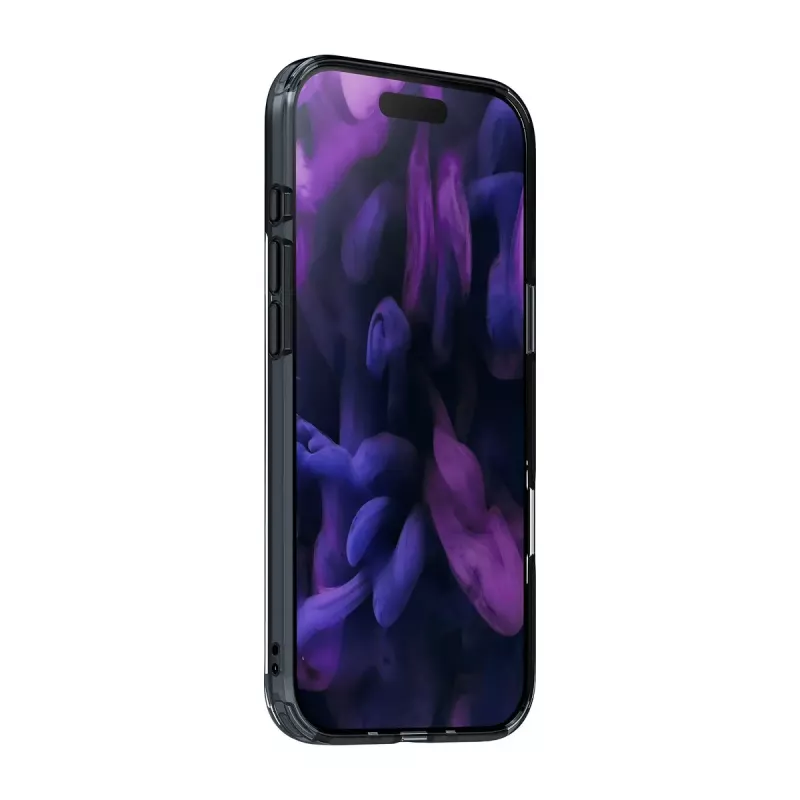 Cover LAUT CRYSTAL FLURO iPhone 17 Air 16.5 cm Melns