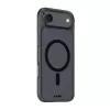 Cover LAUT CRYSTAL FLURO iPhone 17 Air 16.5 cm Melns