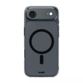 Cover LAUT CRYSTAL FLURO iPhone 17 Air 16.5 cm Melns