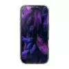 Vāks LAUT CRYSTAL FLURO iPhone 17 Pro 16 cm pelēks