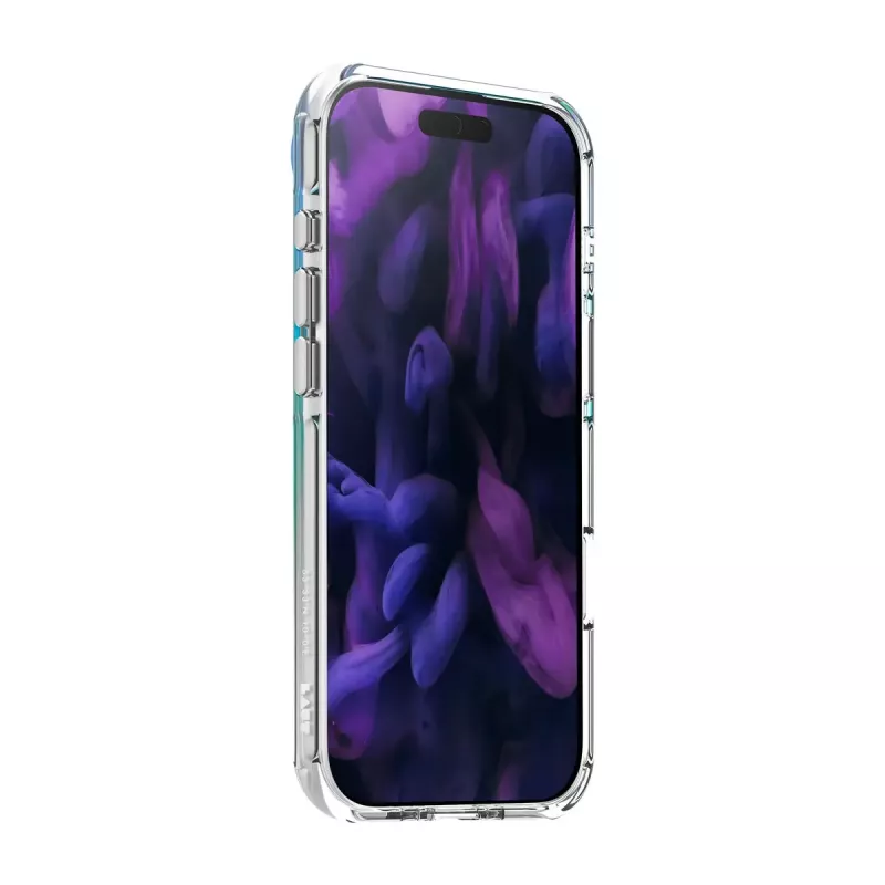 Vāciņš LAUT HUEX WAVE iPhone 17 Air 16.5 cm Blue Mint