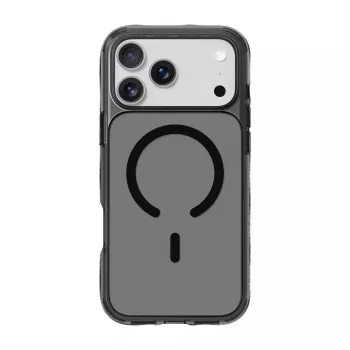 Cover LAUT CRYSTAL MATTER iPhone 17 Pro 16 cm Vienkrāsains