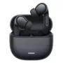 TWS ievietojamais austiņu komplekts Xiaomi REDMI Buds 8 Lite — Bluetooth, USB-C, 20–20000 Hz, 10 m diapazons, melns