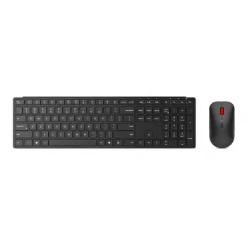 Lenovo Multi-Mode Pro Combo tastatūras un peles komplekts 6000-latviešu | Tastatūras un peles komplekts | Bezvadu | Pele iekļauta | Latviešu | Bluetooth | Eclipse Melns