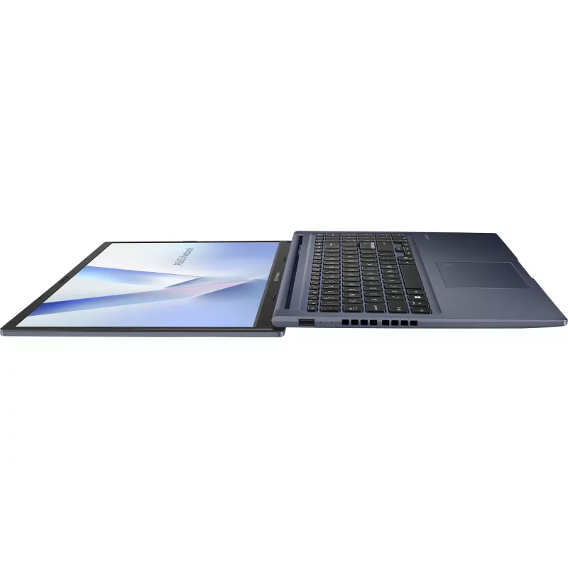 Portatīvais dators ASUS Vivobook 15 M1502NAQ-BQ034W — AMD Ryzen 5 150, 15,6 collu FHD, 16 GB DDR5, 512 GB SSD, Radeon 660M, Windows 11 Home, zils