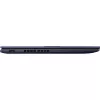 Portatīvais dators ASUS Vivobook 15 M1502NAQ-BQ034W — AMD Ryzen 5 150, 15,6 collu FHD, 16 GB DDR5, 512 GB SSD, Radeon 660M, Windows 11 Home, zils