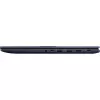 Portatīvais dators ASUS Vivobook 15 M1502NAQ-BQ034W — AMD Ryzen 5 150, 15,6 collu FHD, 16 GB DDR5, 512 GB SSD, Radeon 660M, Windows 11 Home, zils