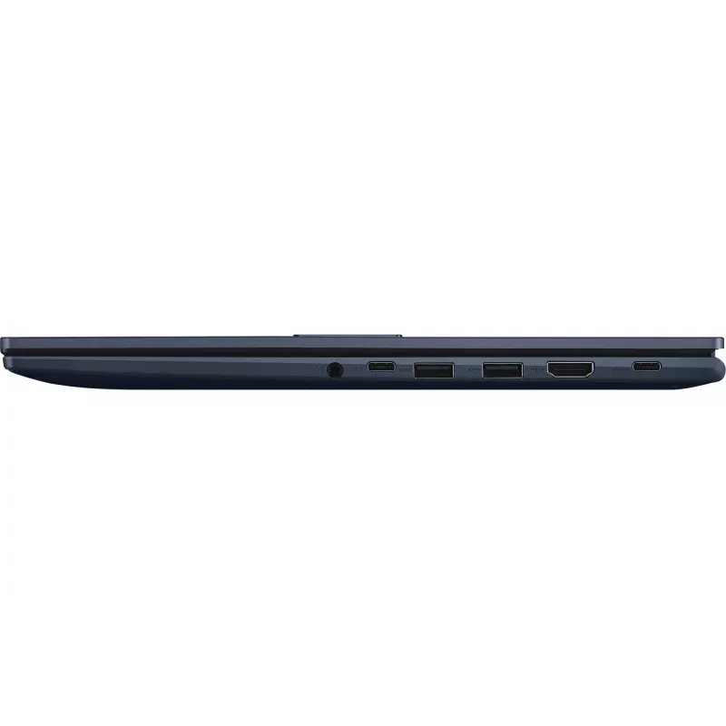 Portatīvais dators ASUS Vivobook 15 M1502NAQ-BQ034W — AMD Ryzen 5 150, 15,6 collu FHD, 16 GB DDR5, 512 GB SSD, Radeon 660M, Windows 11 Home, zils
