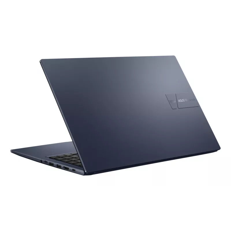 Portatīvais dators ASUS Vivobook 15 M1502NAQ-BQ034W — AMD Ryzen 5 150, 15,6 collu FHD, 16 GB DDR5, 512 GB SSD, Radeon 660M, Windows 11 Home, zils