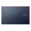Portatīvais dators ASUS Vivobook 15 M1502NAQ-BQ034W — AMD Ryzen 5 150, 15,6 collu FHD, 16 GB DDR5, 512 GB SSD, Radeon 660M, Windows 11 Home, zils