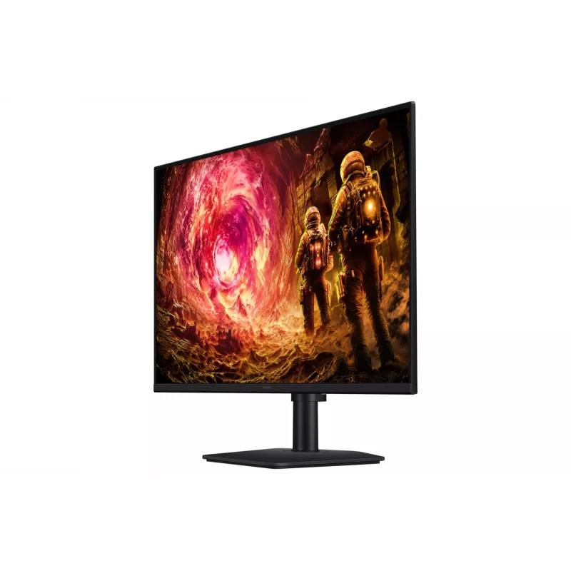 Samsung G50F datora monitors 81,3 cm (32 collas) 2560 x 1440 pikseļi Quad HD LCD melns