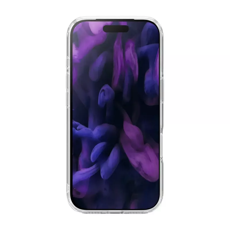 Mobilā tālruņa maciņš LAUT CRYSTAL FLURO 17.5 cm Gaiši pelēks