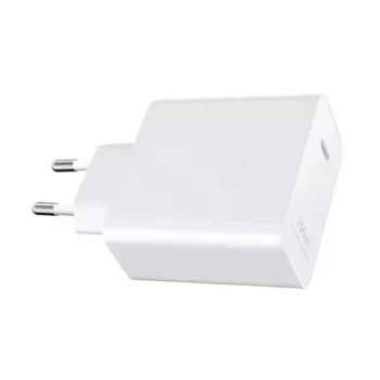 Honor 5503ABHA USB-C 100W iekštelpu lādētājs — balts, maiņstrāvas ātrā uzlāde viedtālrunim, planšetdatoram, viedpulkstenim, austiņām