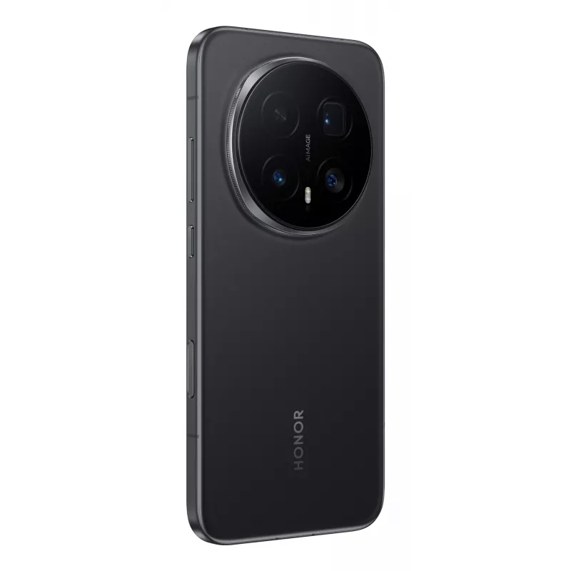 Honor Magic8 Pro 17 cm (6.71 collas) Divu SIM Android 16.0 5G USB Type-C 12 GB 512 GB 6270 mAh Melns